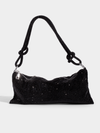 KAYA BAG IN BLACK