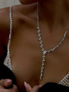 LIANA CRYSTAL NECKLACES