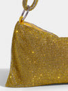KAYA CRYSTAL BAG- YELLOW